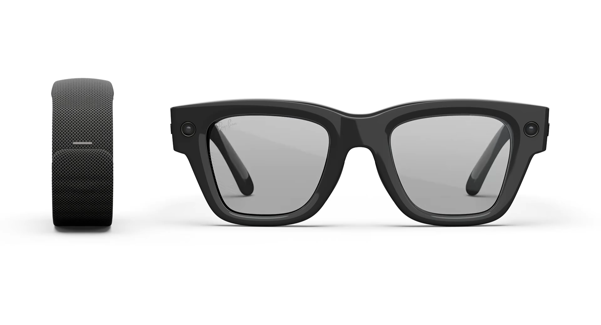 Ray-Ban Meta Display